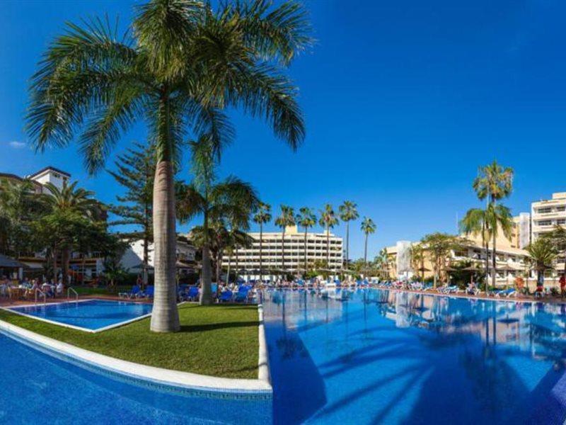 Complejo Blue Sea Puerto Resort Compuesto Por Hotel Canarife Y Bonanza Palace Пуэрто-де-ла-Крус Экстерьер фото